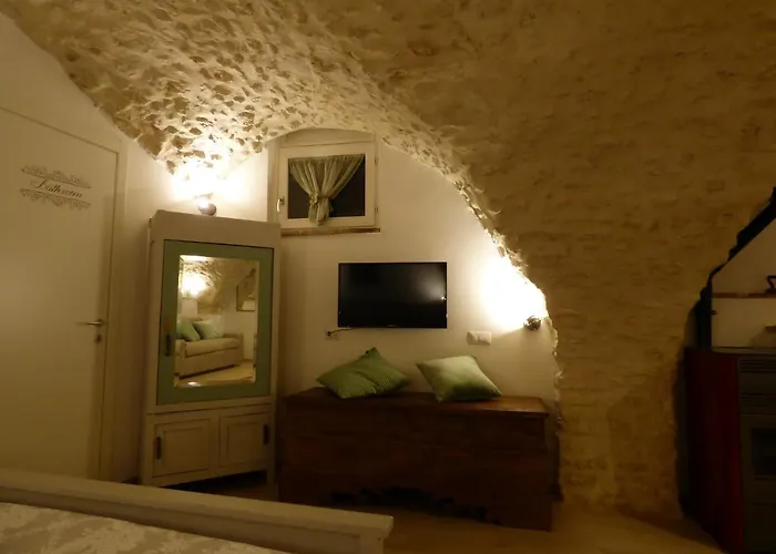 Antica Carbonaia Di شقة نورسا