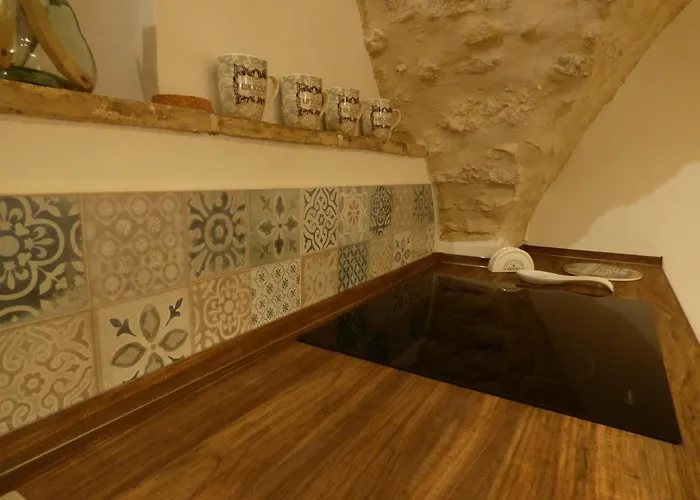 Antica Carbonaia Di شقة