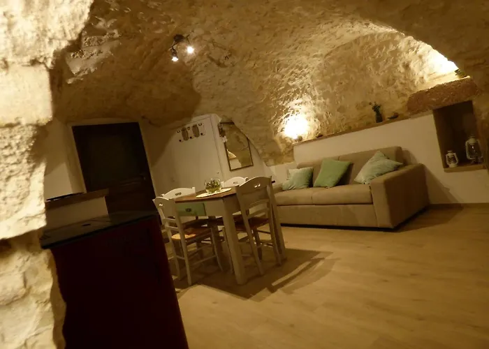 Antica Carbonaia Di شقة